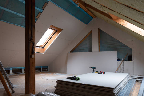 Insulation Contractors for Homes in Logansport, LA